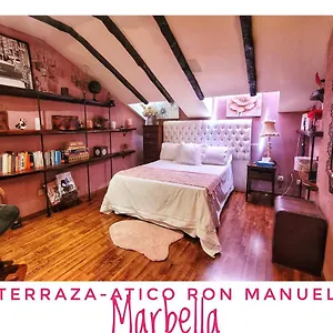 Atico 3 Ron Manuel Centro Marbella