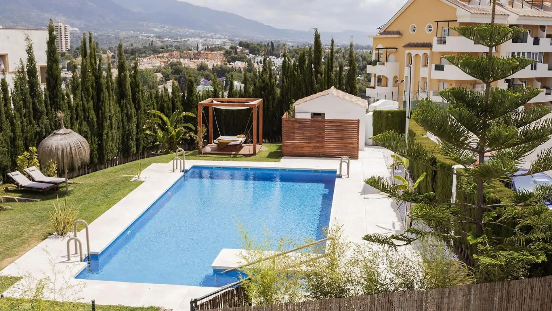 Golden Banus Delight Apartment Marbella 0*,  Spain