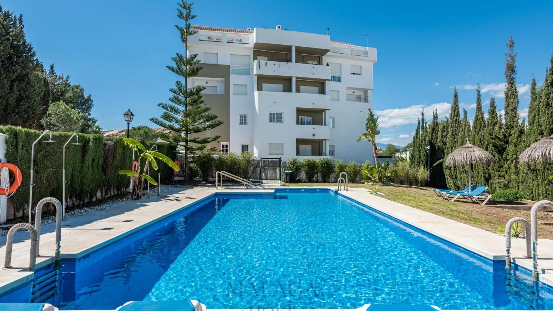 Golden Banus Delight Apartment Marbella Spain