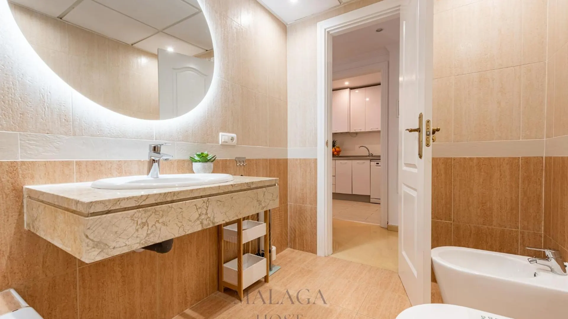 Golden Banus Delight Apartment Marbella 0*,